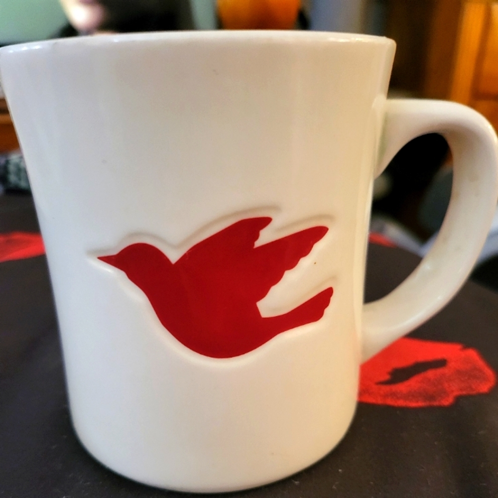 Starbucks 2008 Christmas Holiday mug